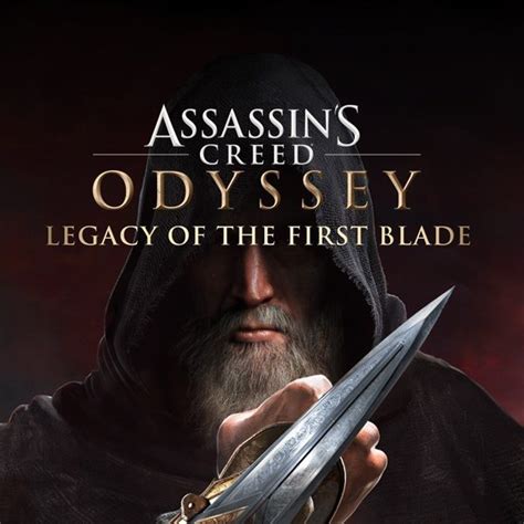 Assassin S Creed Odyssey Legacy Of The First Blade
