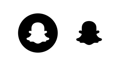 Snapchat Logo Png Snapchat Symbol Transparent Png 18930406 Png