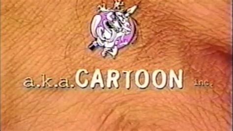 Aka Cartoon Inc Logo ~ Nitrogen Studios Canada Inc Thirteen