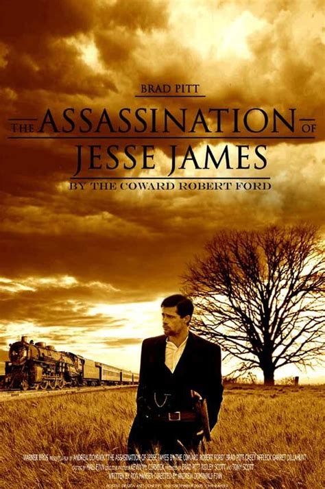 The Assassination Of Jesse James By The Coward Robert Ford 2007