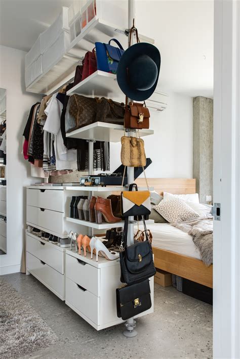 Buy and sell storage solutions on trade me. Closet Sharing Storage Solutions | Apartment Therapy