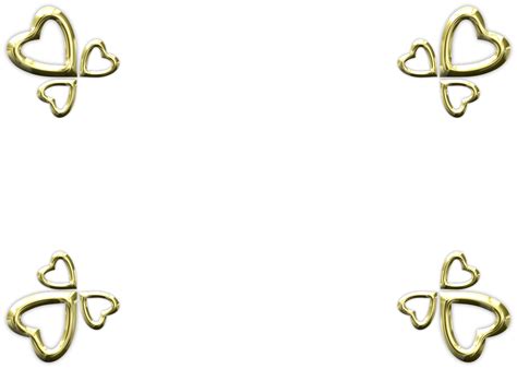 Download Heart, Gold, Template. Royalty-Free Stock Illustration Image