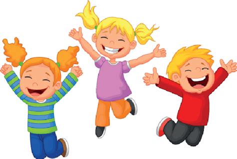 Happy Children Clipart And Happy Children Clip Art Images Quilt