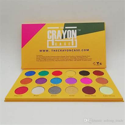 Makeup Box Palette Eyeshadow Cosmetics Crayons Dhgate