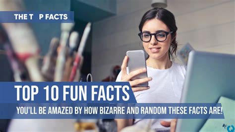 10 Fun Facts About You