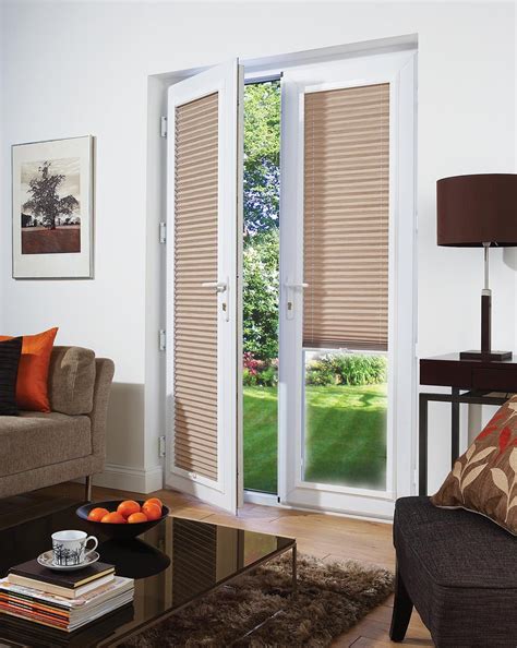 Magnetic Blinds For Doors With Windows Blinds For French Doors Patio