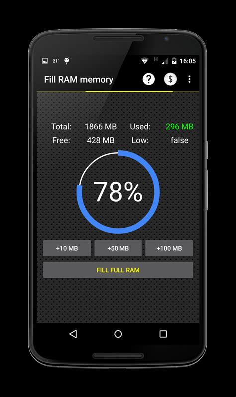 Easily fill RAM! for Android - APK Download