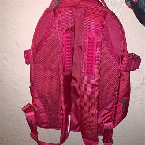 Sprayground Bags Sprayground Hot Pink Backpack Poshmark