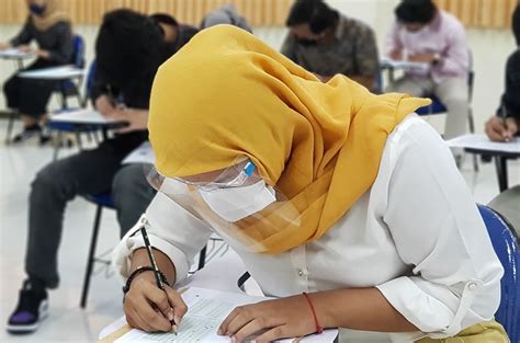 Peserta Utbc Rebutkan Kursi Maba Upnvy Upn Veteran Yogyakarta