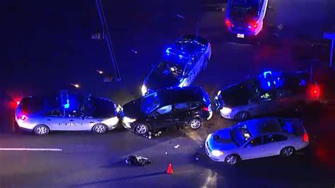 Suspect Shot After High Speed Chase In Virginia Nbc4 Washington