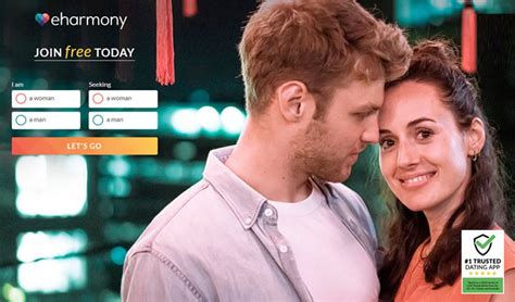 Eharmony Australias 1 Trusted Dating Site