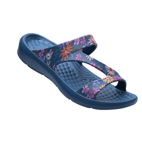 Joybees Joybees Womens Everyday Sandal Graphics Comfortable