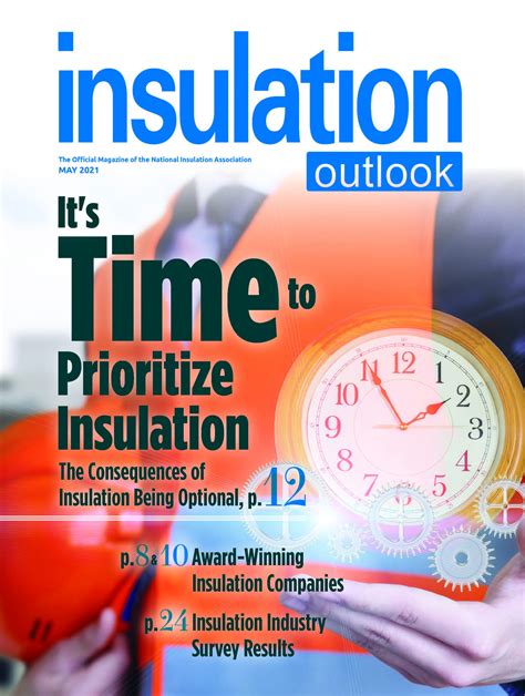 Home Insulation Outlook Magazine