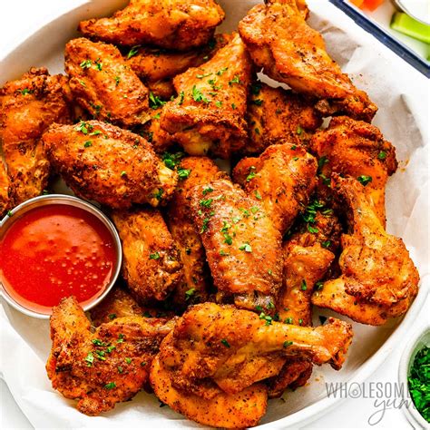 chicken wings recipe oven crispy and flavorful baked wings giuseppe s pizzeria