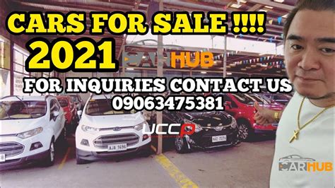 Second Hand Cars Car Prices In The Philippines 2021 Used Cars For