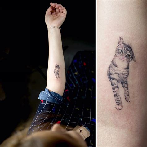 15+ Of The Best Cat Tattoo Ideas Ever | Bored Panda
