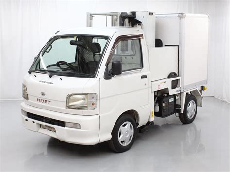 2000 Daihatsu HiJet JDMbuysell Com