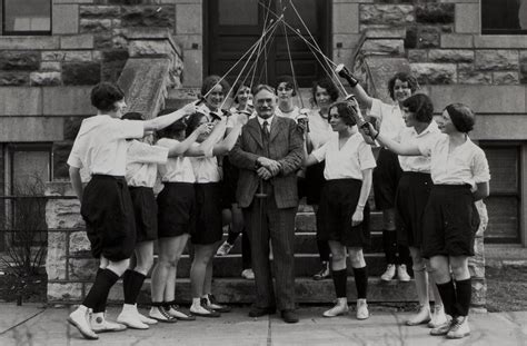 Kenneth Spencer Research Library Blog Throwback Thursday Salute To James Naismith Edition