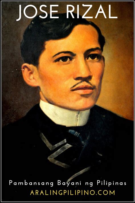 Jose Rizal Ang Pambansang Bayani Mobile Legends