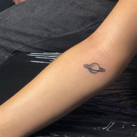 101 Best Saturn Tattoo Designs You Need To See Outsons