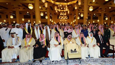 Saudi Arabia Says Farewell To King Abdullah Cnn
