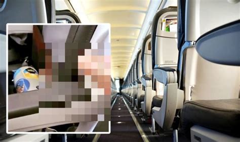Flights Instagram Repulsed As Plane Passenger Bares Disgusting Foot In Shocking Video Travel