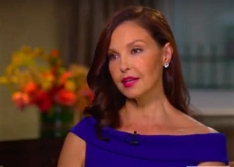 She grew up in a family of successful performing artists as the daughter of country music singer naomi judd and the sister of wynonna. On Good Morning America, Ashley Judd says she believes ...