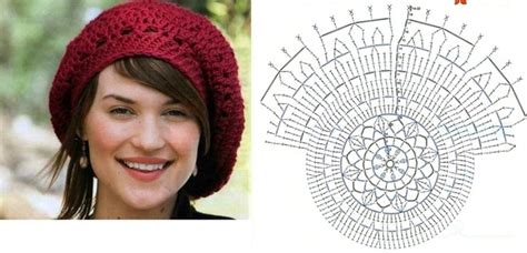 26 Modèles Des Bonnets Au Crochet Avec Patrons Pnpg