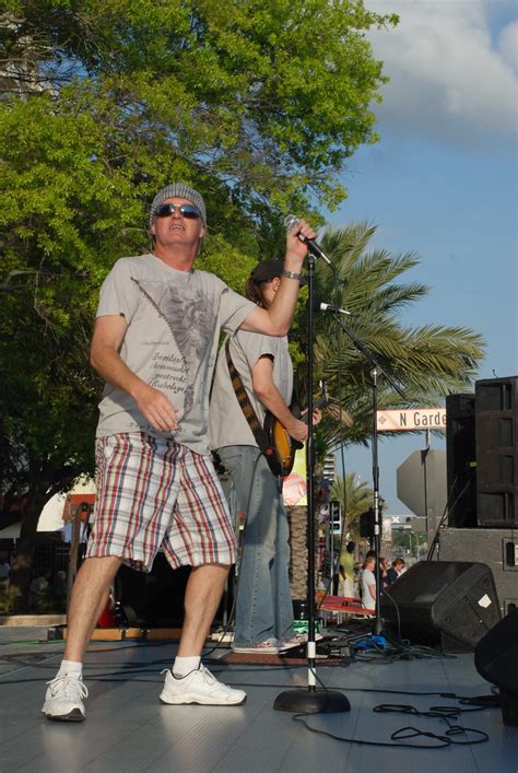 4th Friday Clearwater Greg Billings Band Todd Rundgren Pho Flickr