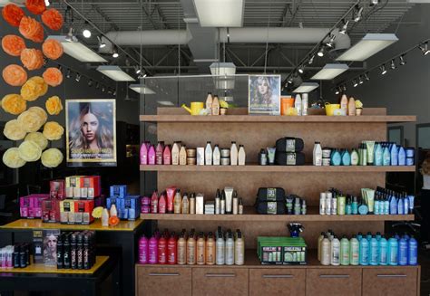 How To Choose The Right Shelving For Your Salon Salon Merchandising