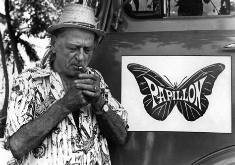Story of Henri Charrière, Author of Papillon