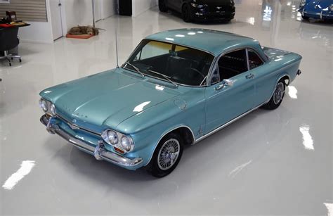 1964 Chevy Corvair Spyder Coupe Classic Promenade