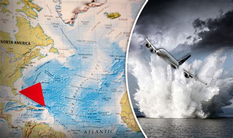 Bermuda Triangle Mystery Solved Experts Claim Methane Gas Explosions