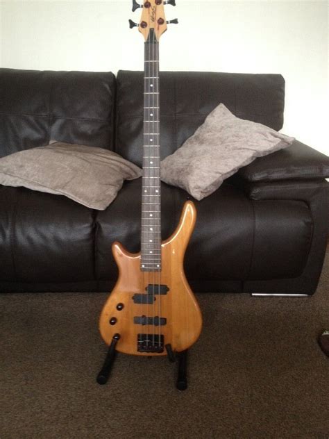 Stagg Left Handed Bass Guitar In Sunderland Tyne And Wear Gumtree