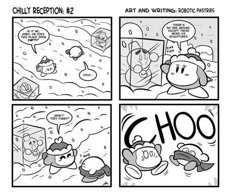 Kirby In Chilly Reception 2 By Dog22322 On Deviantart