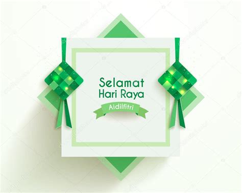 Whether you're a global ad agency or a freelance graphic designer, we have the vector graphics to. Selamat Hari Raya Vector Design — Vetor de Stock © quinky ...