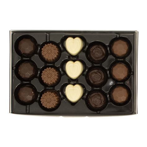 Peace By Chocolate Box Our Classic 15 Assorted Filled Chocolates