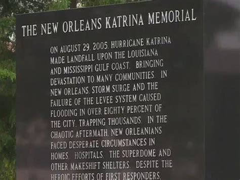 Bodies Remain Unidentified Decade After Katrina