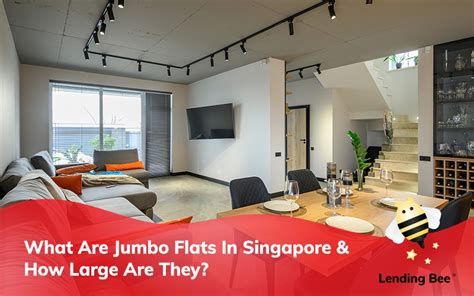 What Are Jumbo Flats In Singapore And How Can You Buy One