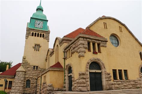 Christian Protestant Church Qingdao Travelin With Jc