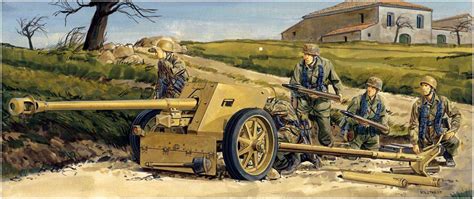 75mm Pak40 Click On Image To Enlarge Military History Military