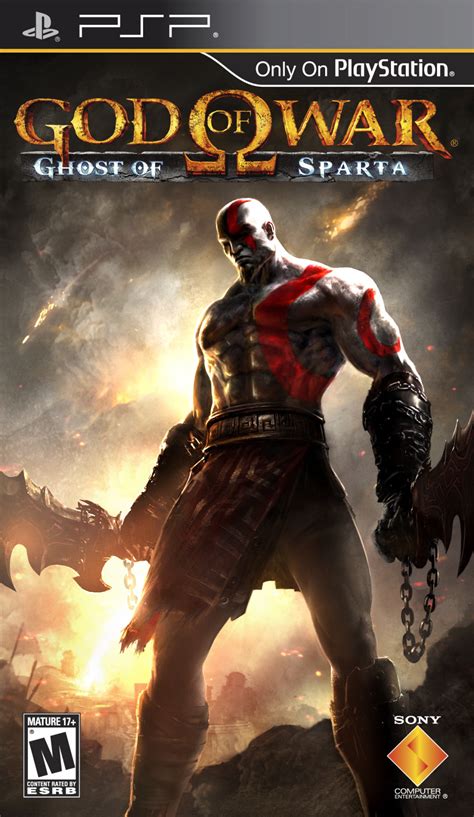 God Of War Ghost Of Sparta Walkthrough Video Guide Psp