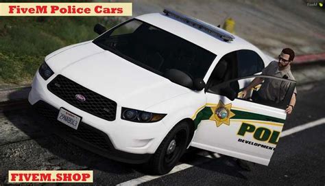 Fivem Police Cars Which One Is Right For You