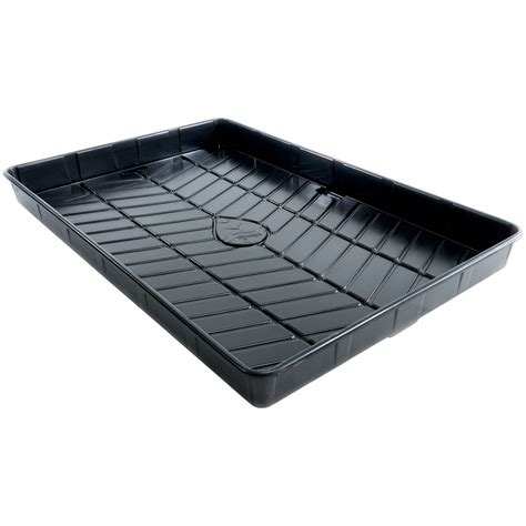 Botanicare Od Tray 4 Ft X 6 Ft Black Trays And Reservoirs