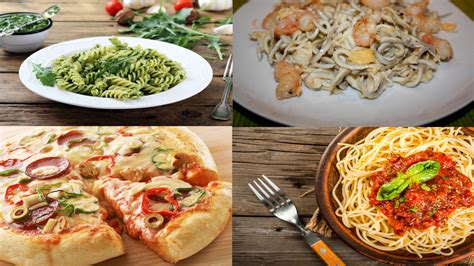 Documents similar to como cocinar comida al vapor. La maravillosa comida italiana - La Gran Cervecería Pizz Bur