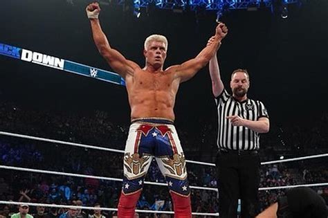 Cody Rhodes' mother on her son's future in WWE: The championship, that
