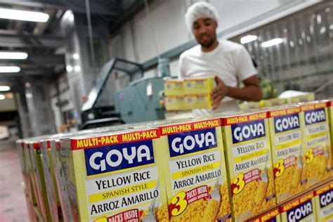 He spent his childhood in fuendetodos, where his family lived in a house. Goya Foods' CEO says the boycott over his praise of Trump ...