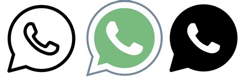 Transparent Logo Whatsapp Business Png Illustrator