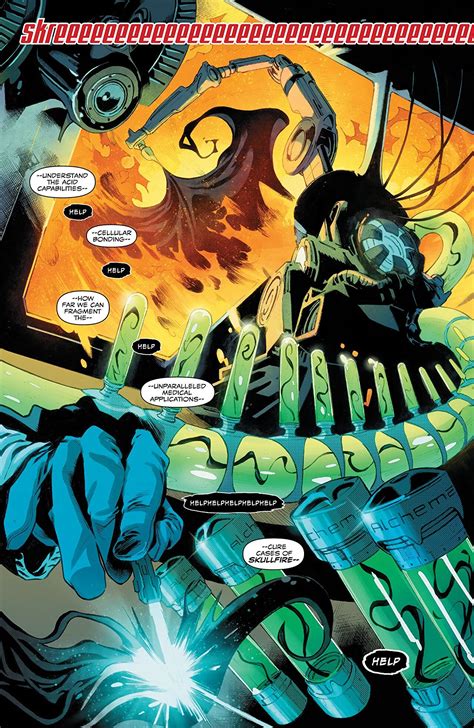 Venom 2099 Review — You Dont Read Comics