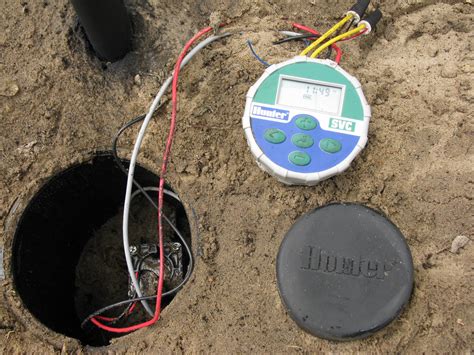 For best results, you'll want to install the sprinkler. Battery Operated Irrigation Controllers For Orlando ...